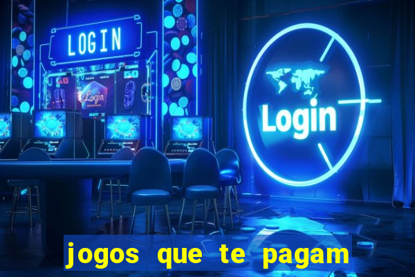 jogos que te pagam para jogar de verdade